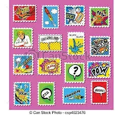 U.S. Stamps